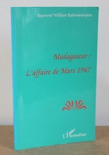 Madagascar : L'affaire de