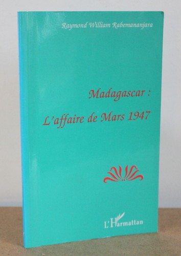 Madagascar affaire de - madagascar :,