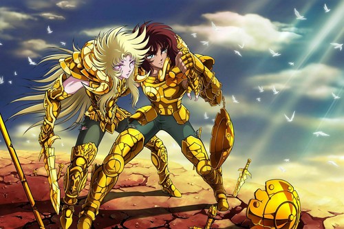Saint seiya japan anime - seiya,