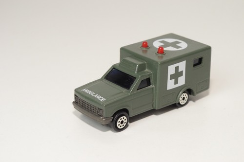 A54 majorette 255 - a54,