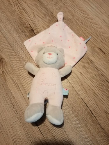 Doudou mouchoir sucre orge - doudou, d'orge