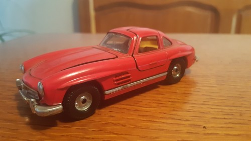 Corgi voiture mercedes - mercedes, 300