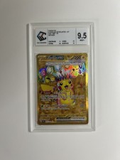Carte Pokémon : Pikachu ex