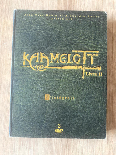 Kaamelott livre - -, ii