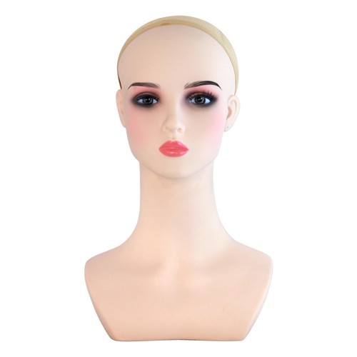 Buste mannequin demi - buste,