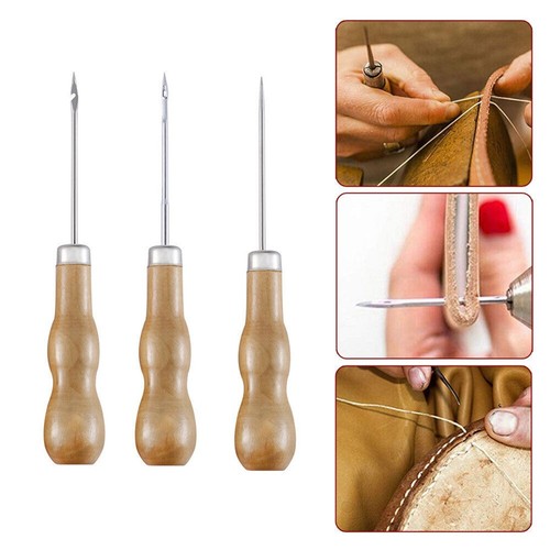 Outil coudre cuir de - outil, en