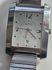 Montre Alfex  Swiss Made