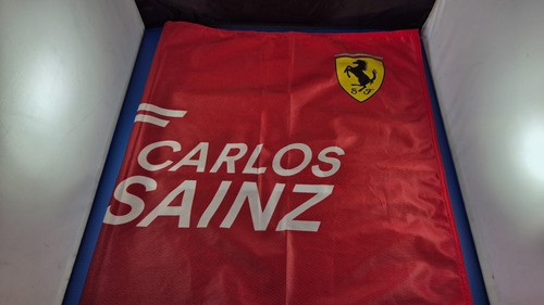 Drapeau scuderia ferrari - scuderia,