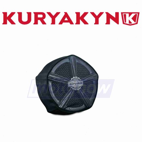 Kuryakyn 9373 hypercharger - 9373, es