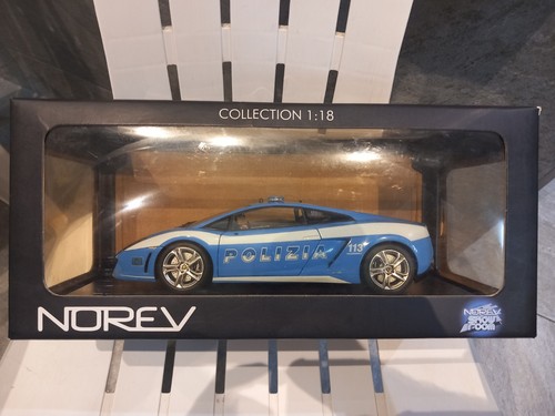 Norev lamborghini - norev, 1/18