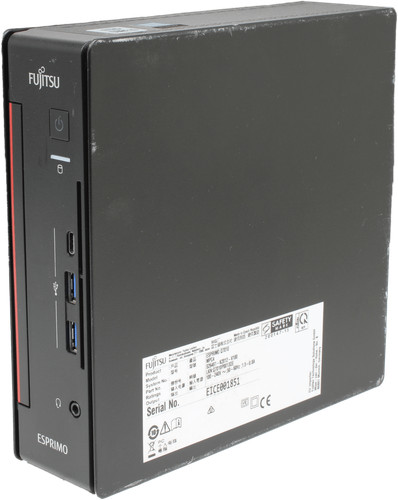 Fujitsu esprimo q7010 mini - mini, pc