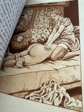 ❤️ 1938 Armand du Loup Volupté du fouet curiosa spanking fessée BDSM erotica