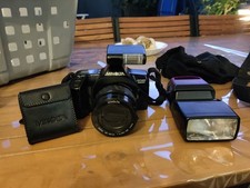 ? Appareil photo Minolta Dynax 3000i – Vintage argentique – complet & propre