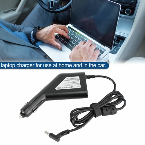 65w laptop car chargeur - 65w,