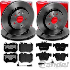 BREMBO Disques + Revêtements
