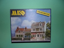 MKD maquette à monter café