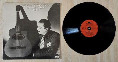 Disque vinyle django - vinyle,