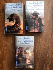 Avant Dune l'intégrale 3