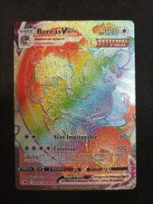 Carte Pokémon Boreas Vmax