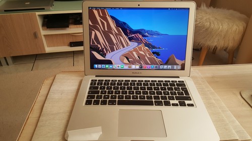 Macbook air 2014 avec - avec, os