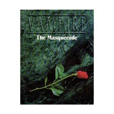 Loup Blanc Vampire: La