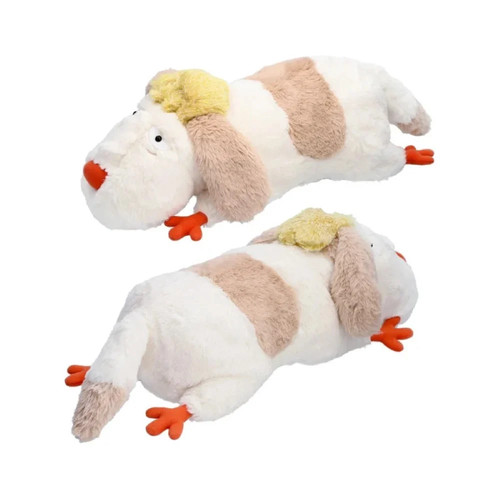 Peluche geante hihn chateau - hihn, le