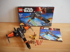Lego Star Wars Poe's X-Wing