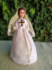 Poupée Communiante 17 cm