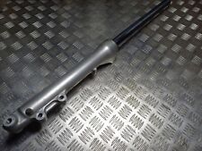 Tube de fourche gauche SHOWA fourreau origine Honda GL650 SilverWing RC10 E 1983