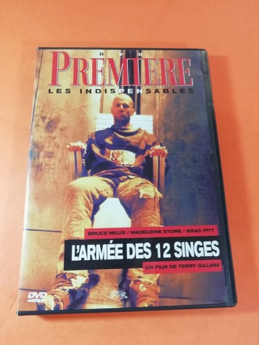 Dvd armée des singes - -, 12