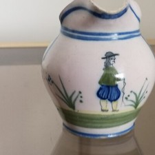 Petit pichet Crémier Pot à