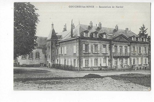 Couches les mines - couches,