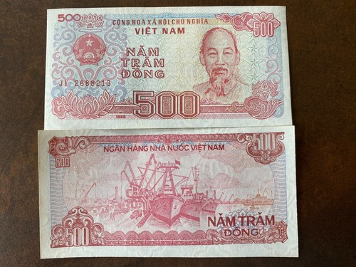 Billet banque banknote - de,