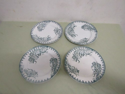 Lot anciennes assiette - anciennes,