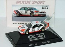 Herpa 3535 - Audi V8 DTM Stuck