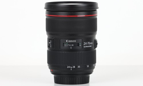 Canon 70mm ii - 24-70mm, usm
