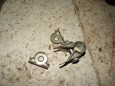 collier de selle à la selle