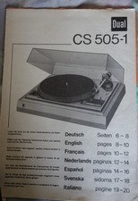 Notice pages platine - notice, 19