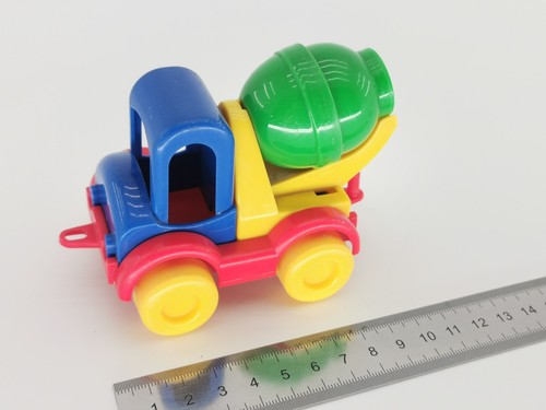 Wader camion toupie enfant - wader,
