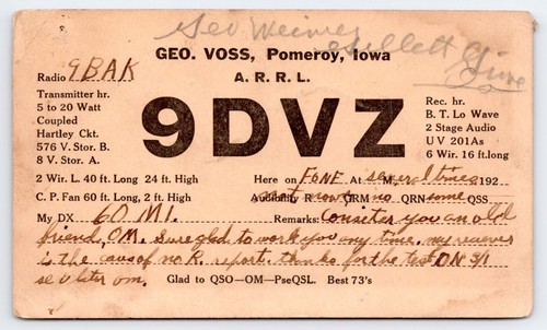 1926 pomeroy calhoun county - ia,