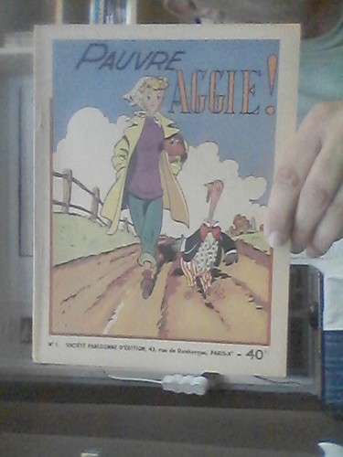 Pauvre aggie rasmusson spe - aggie,