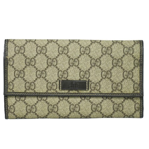 Portefeuille long gucci - portefeuille, gg