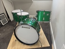 1973 Vintage Ludwig Green