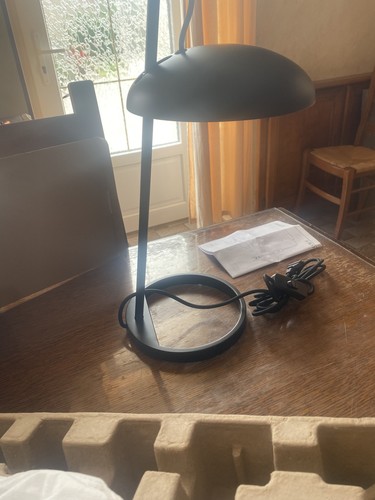 Lampe bureau versale - de,