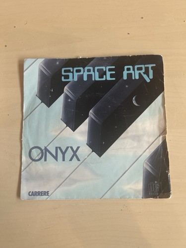 Space art onyx axus - art,
