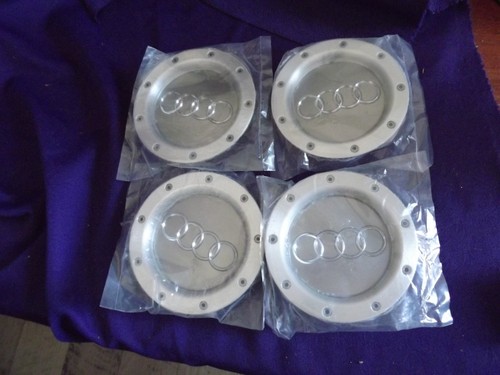 Caches roues audi 146mm - 4,