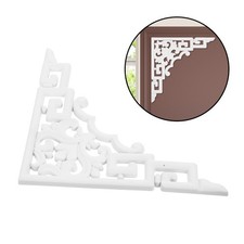 De Plafond Moulure Murale Supports D'étagère Décoratifs Garniture Miroir