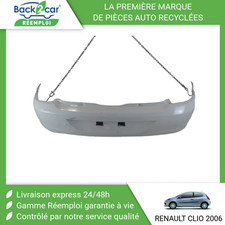 ? PARE-CHOC ARRIER RENAULT CLIO II CAMPUS 06- ➤7701470812 ?