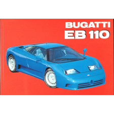 ▄▀▄ Bugatti EB110