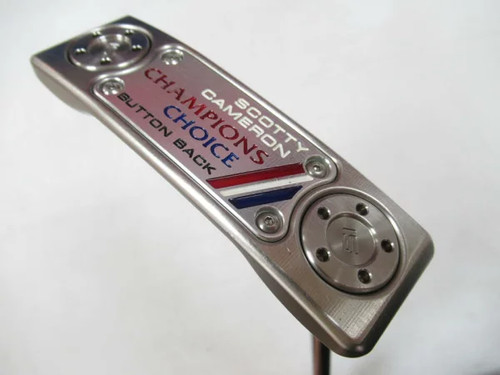 Scotty cameron champions - scotty,